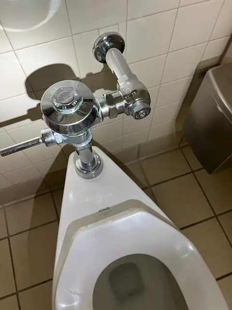 Fixture installation and repair for Pipe Repair in Ten Mile Run